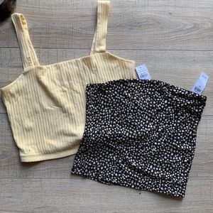 New American Eagle Summer Top Bundle